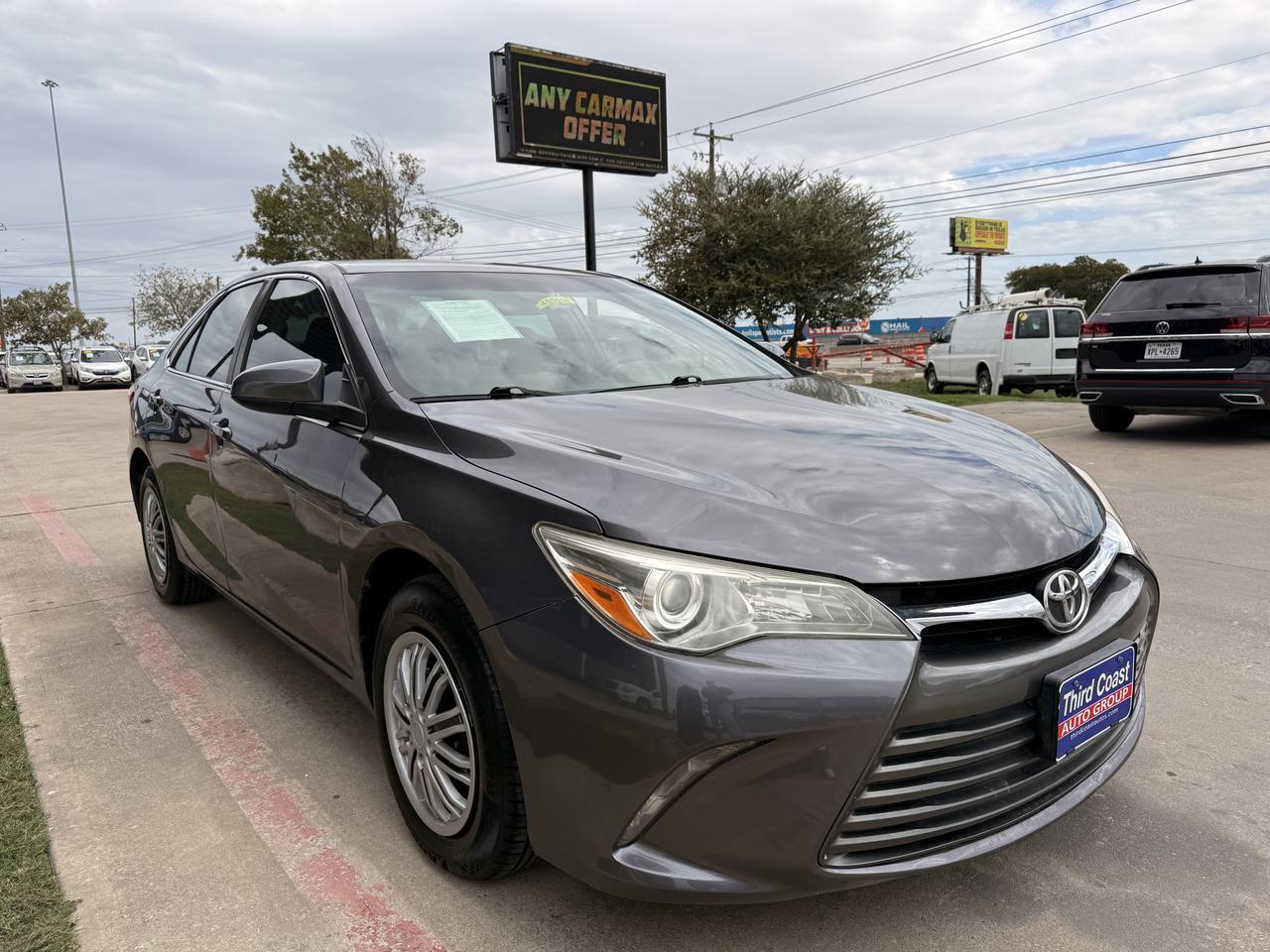 2017 CAMRY CAMRY