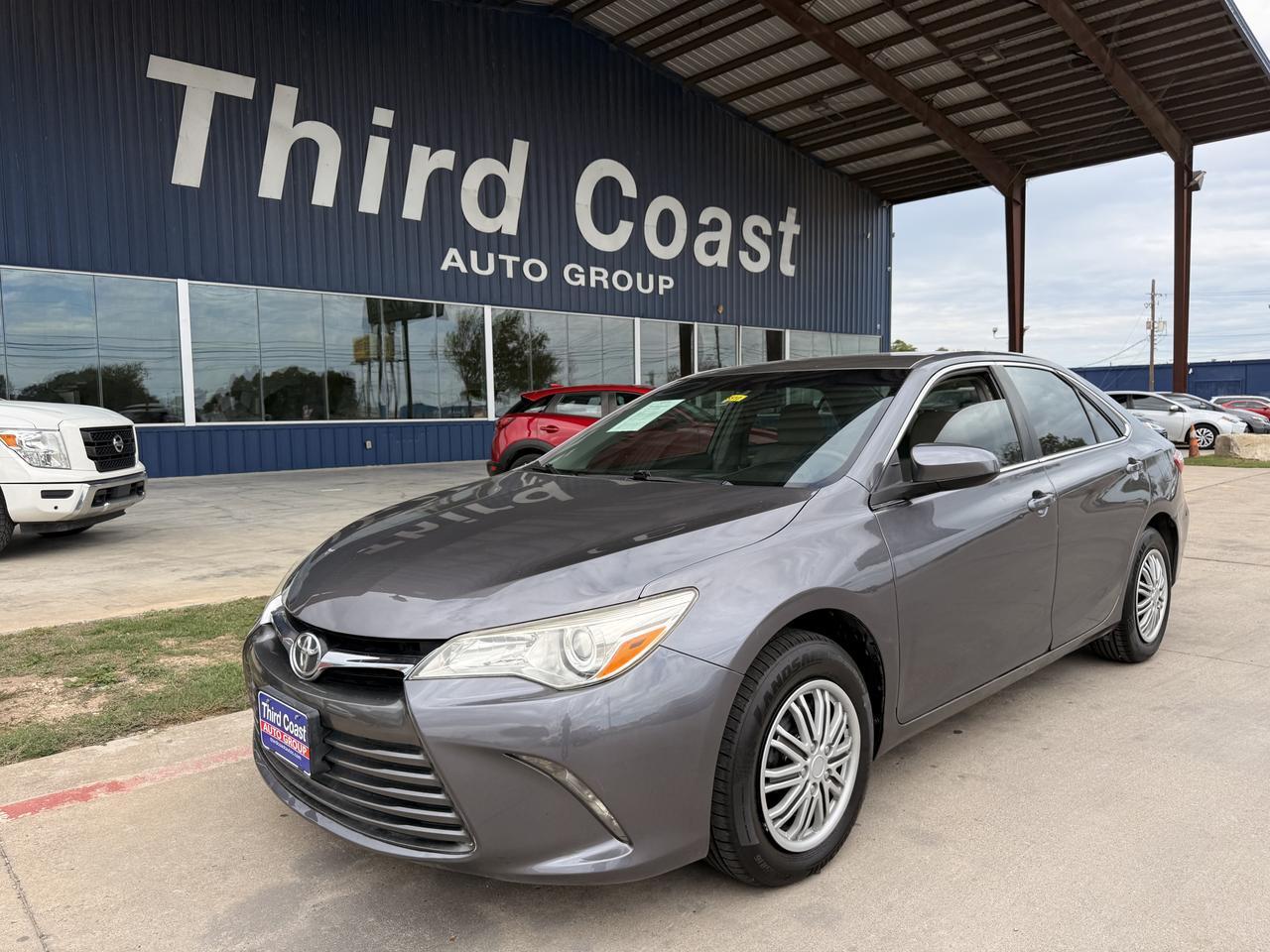 2017 CAMRY CAMRY