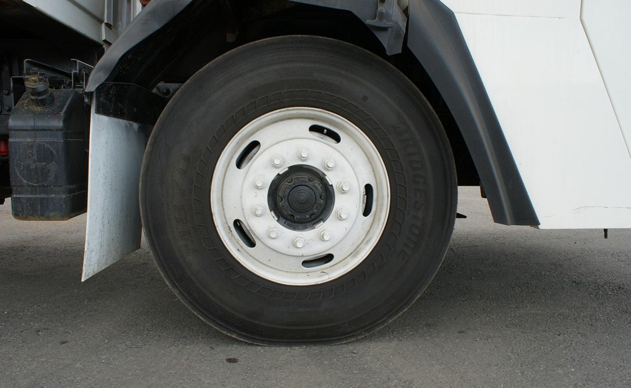 2017 CCC LET2 25 Yard Heil Dura Pack 5000 Rear Loader Garbage Truck Tampa FL