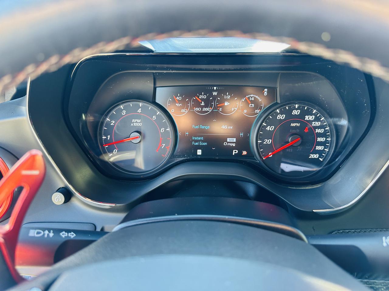 2017 CHEVROLET CAMARO 2SS  Fifty Anniversary Dallas TX