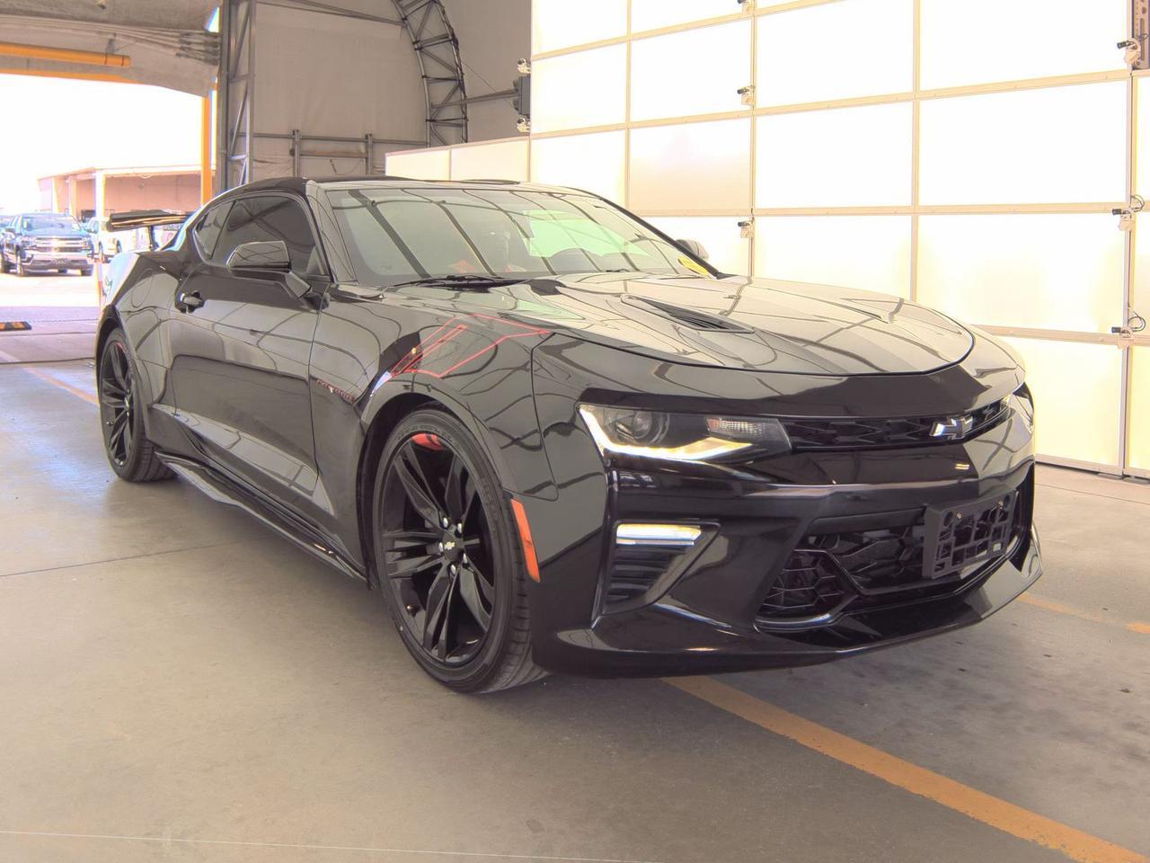 2017 CHEVROLET CAMARO 2SS  Fifty Anniversary Dallas TX
