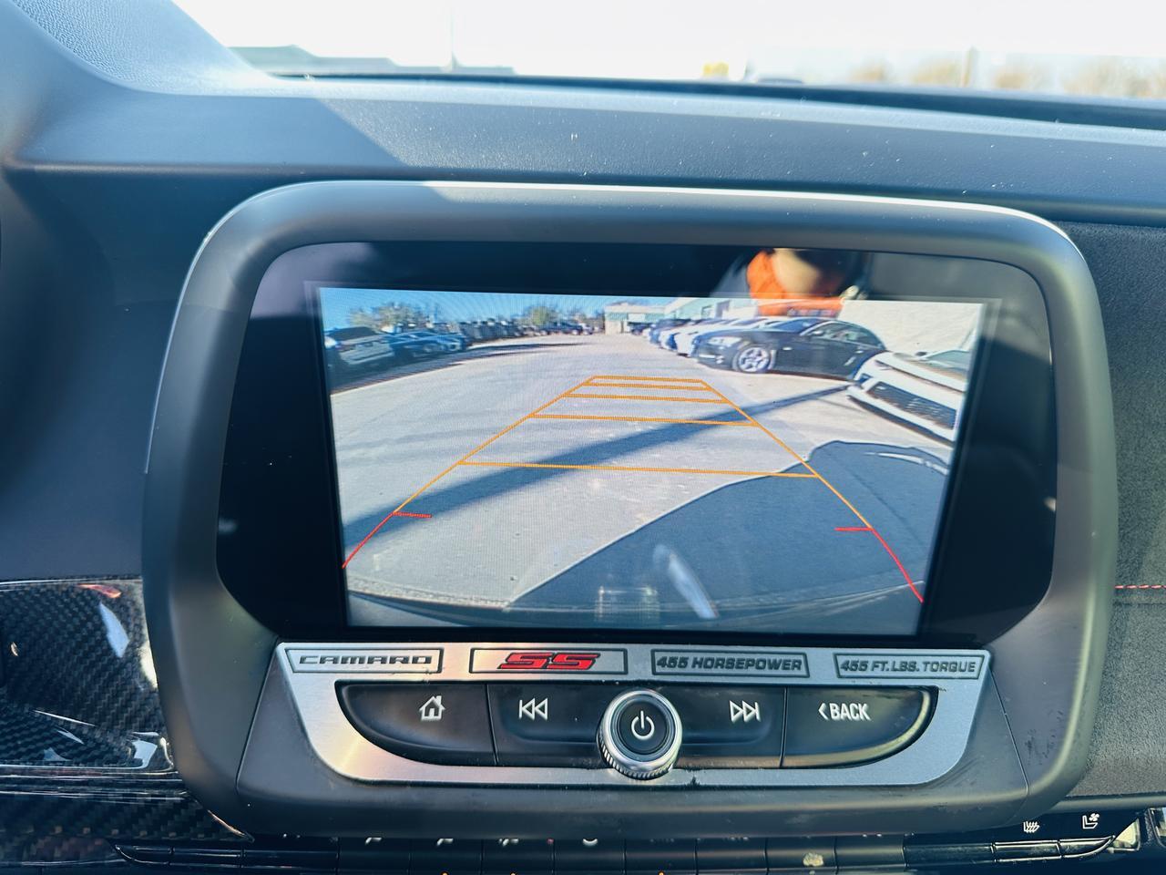 2017 CHEVROLET CAMARO 2SS  Fifty Anniversary Dallas TX