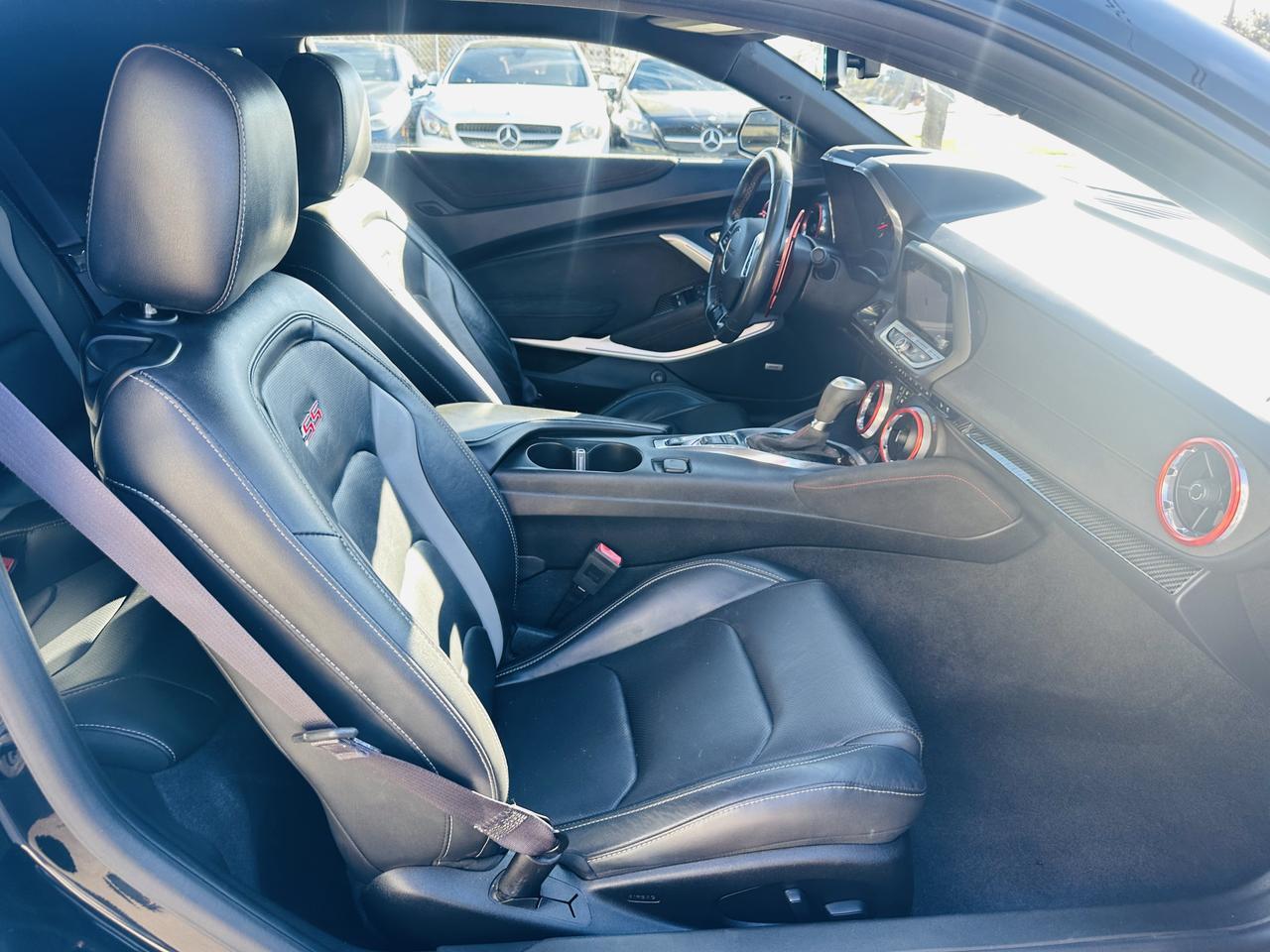 2017 CHEVROLET CAMARO 2SS  Fifty Anniversary Dallas TX