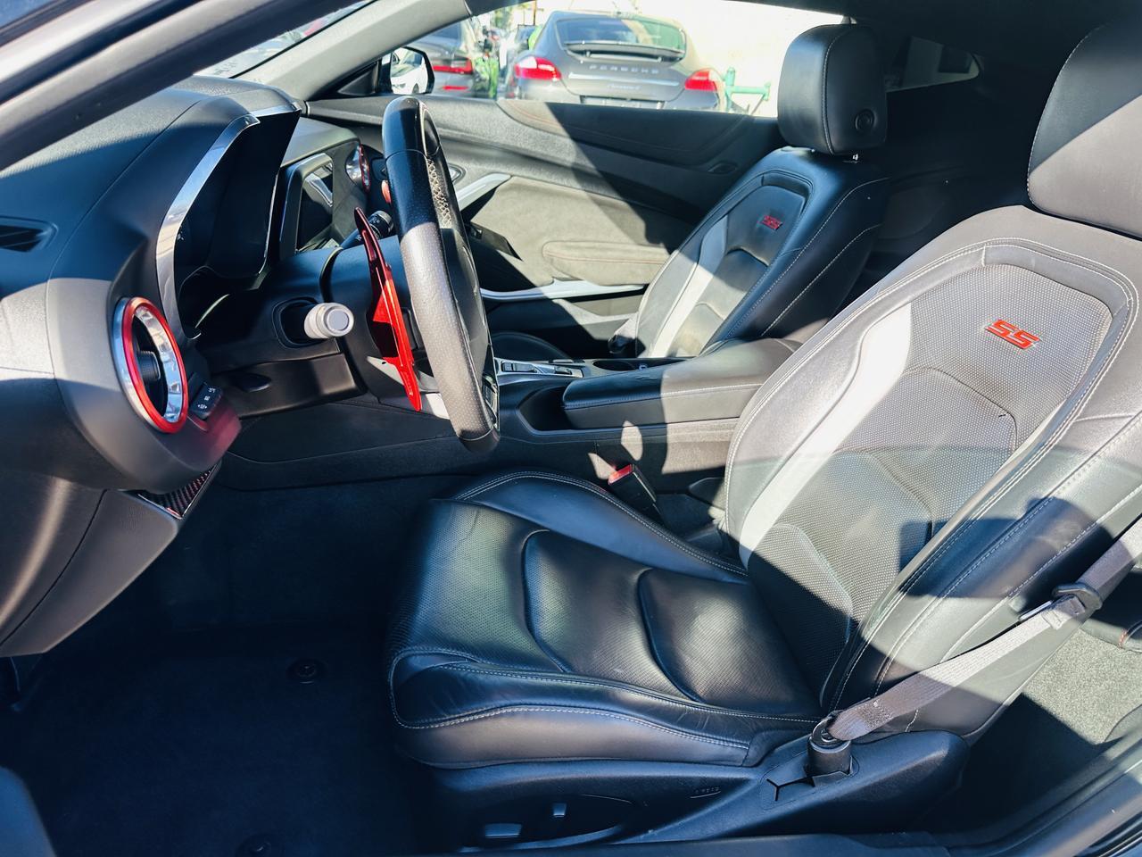 2017 CHEVROLET CAMARO 2SS  Fifty Anniversary Dallas TX