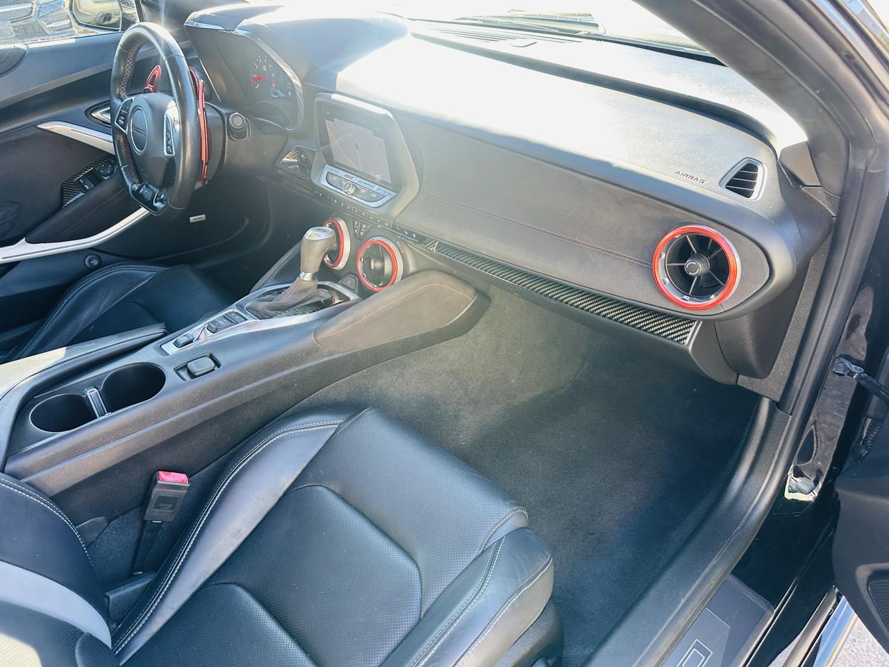 2017 CHEVROLET CAMARO 2SS  Fifty Anniversary Dallas TX