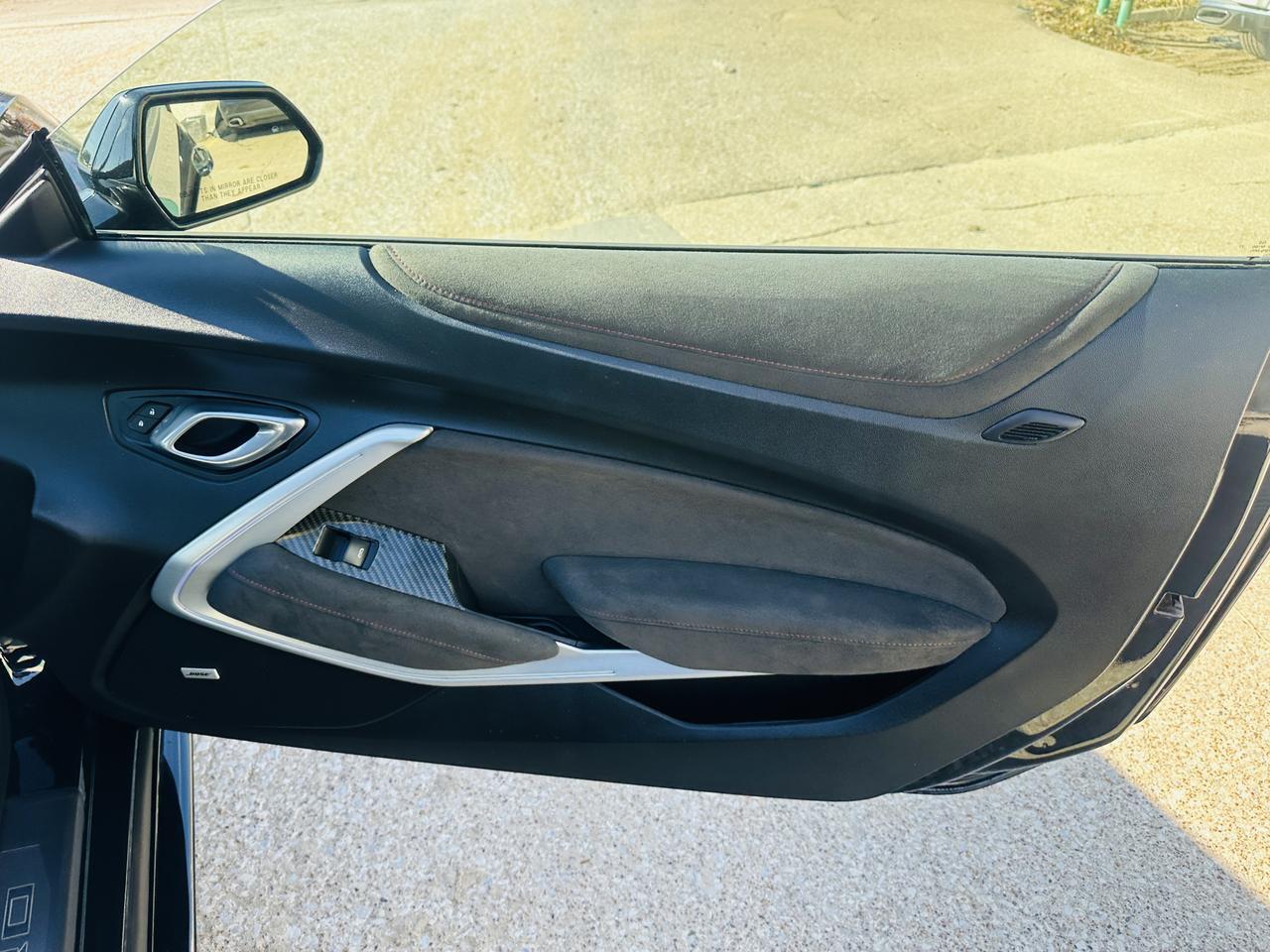 2017 CHEVROLET CAMARO 2SS  Fifty Anniversary Dallas TX