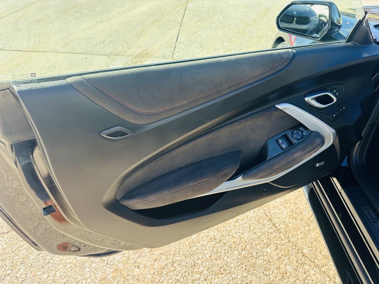 2017 CHEVROLET CAMARO 2SS  Fifty Anniversary Dallas TX