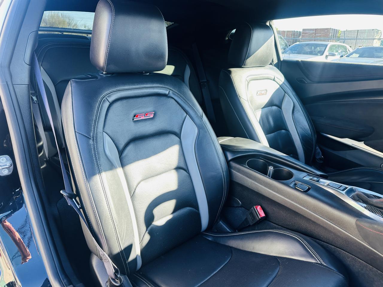 2017 CHEVROLET CAMARO 2SS  Fifty Anniversary Dallas TX