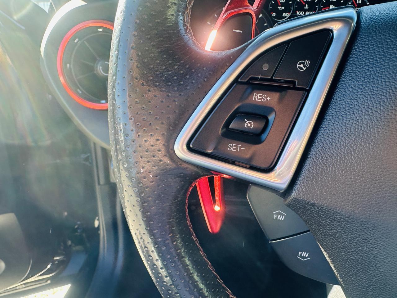 2017 CHEVROLET CAMARO 2SS  Fifty Anniversary Dallas TX