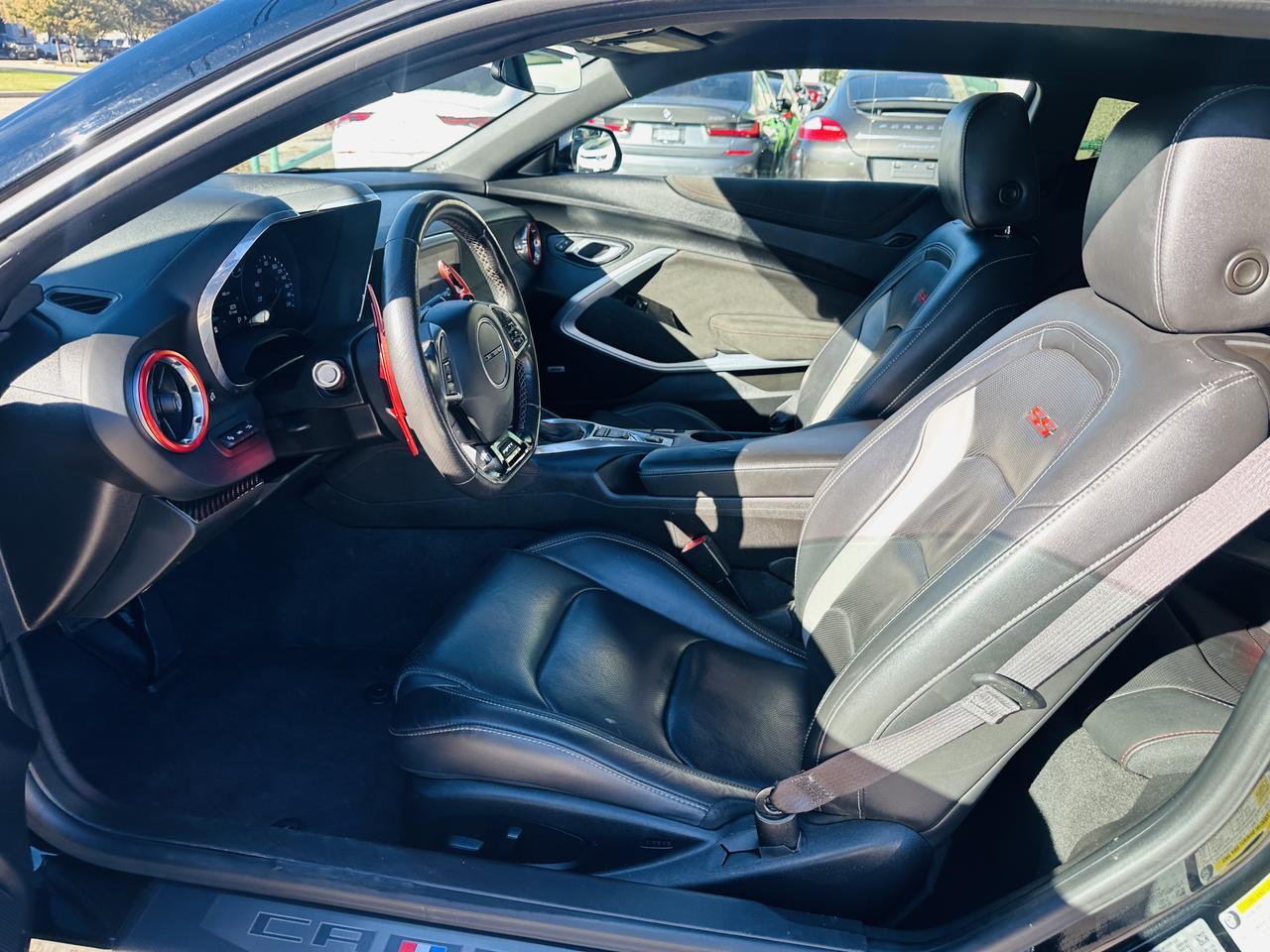 2017 CHEVROLET CAMARO 2SS  Fifty Anniversary Dallas TX