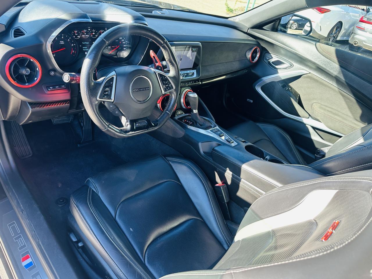 2017 CHEVROLET CAMARO 2SS  Fifty Anniversary Dallas TX