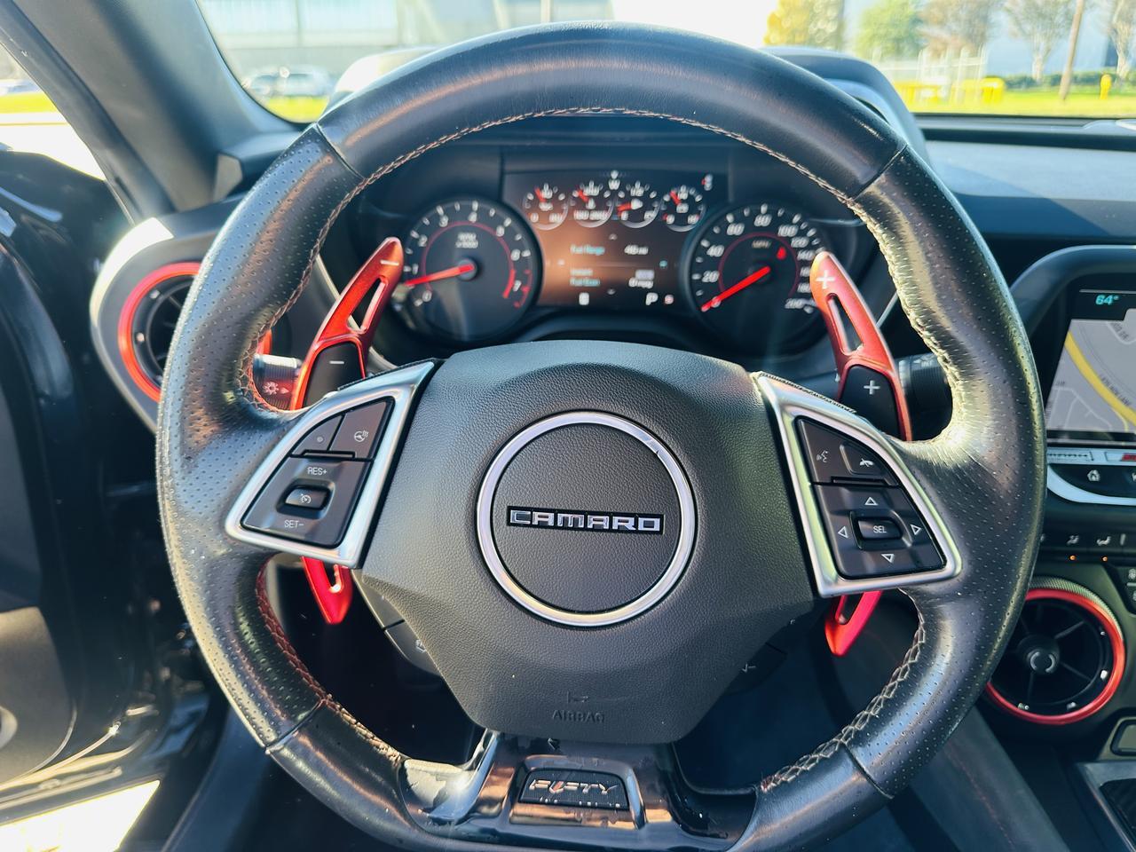 2017 CHEVROLET CAMARO 2SS  Fifty Anniversary Dallas TX