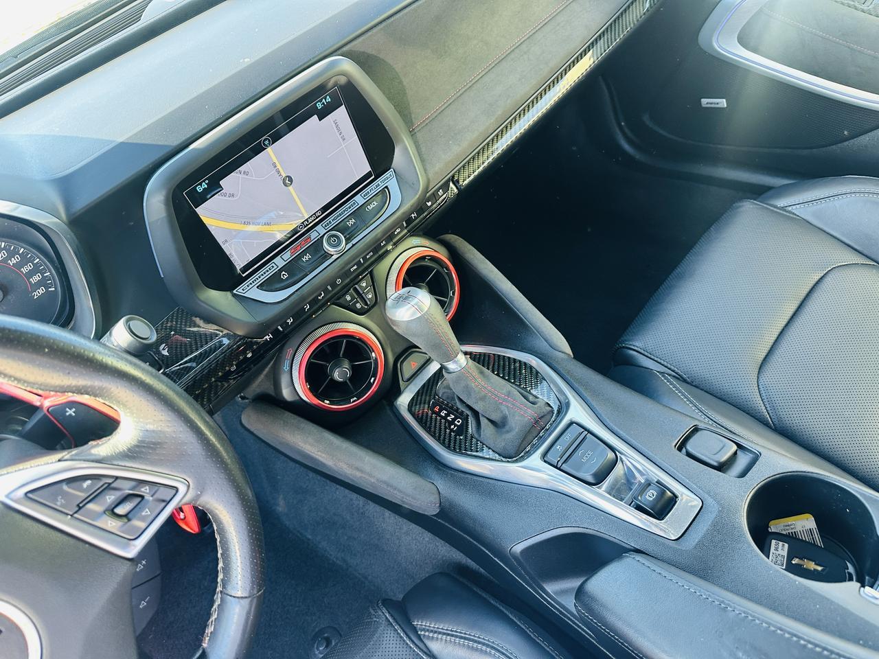 2017 CHEVROLET CAMARO 2SS  Fifty Anniversary Dallas TX