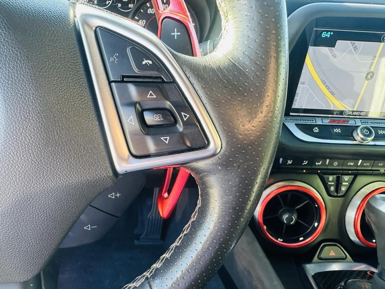 2017 CHEVROLET CAMARO 2SS  Fifty Anniversary Dallas TX