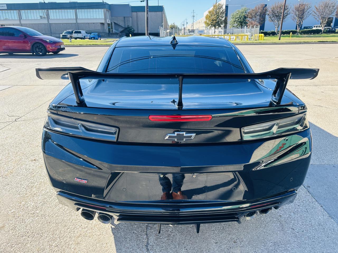 2017 CHEVROLET CAMARO 2SS  Fifty Anniversary Dallas TX