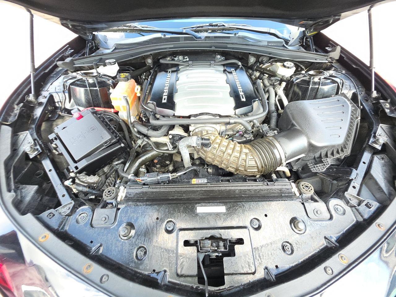 2017 CHEVROLET CAMARO 2SS  Fifty Anniversary Dallas TX