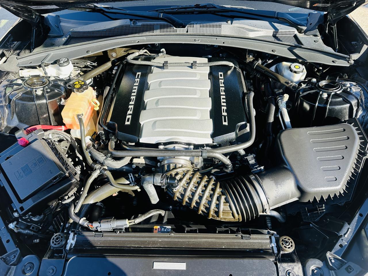 2017 CHEVROLET CAMARO 2SS  Fifty Anniversary Dallas TX