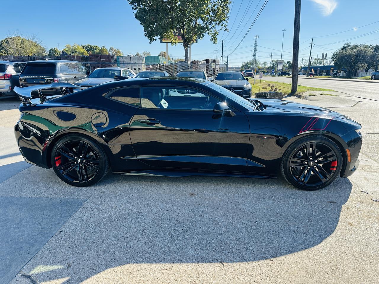 2017 CHEVROLET CAMARO 2SS  Fifty Anniversary Dallas TX