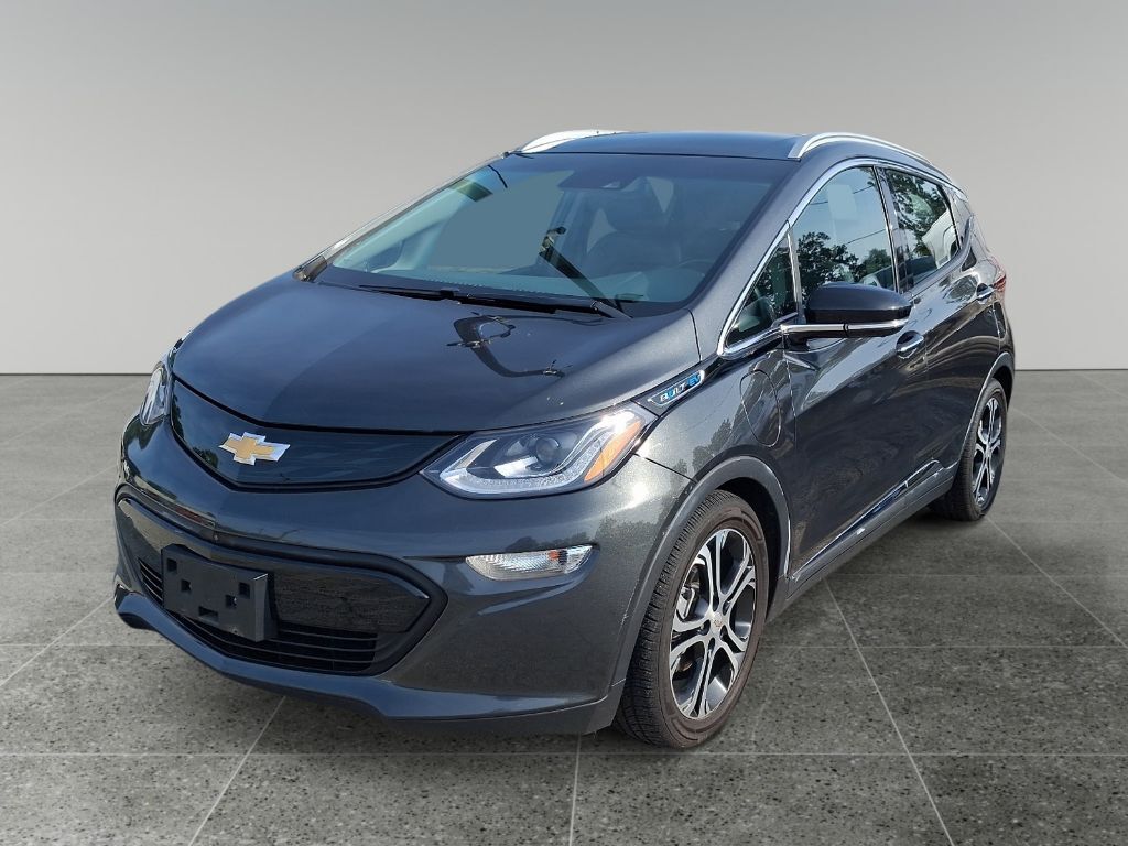 2017 CHEVROLET BOLT EV PREMIER
