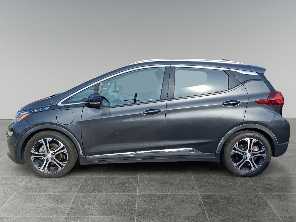 2017 CHEVROLET BOLT EV PREMIER