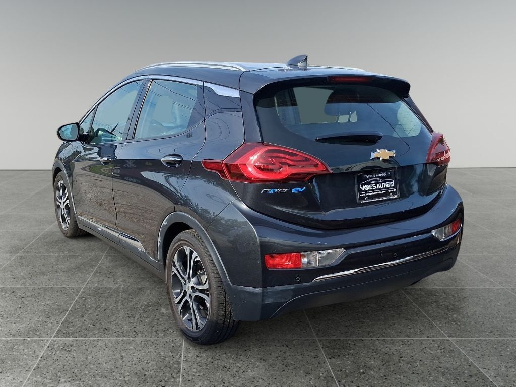 2017 CHEVROLET BOLT EV PREMIER