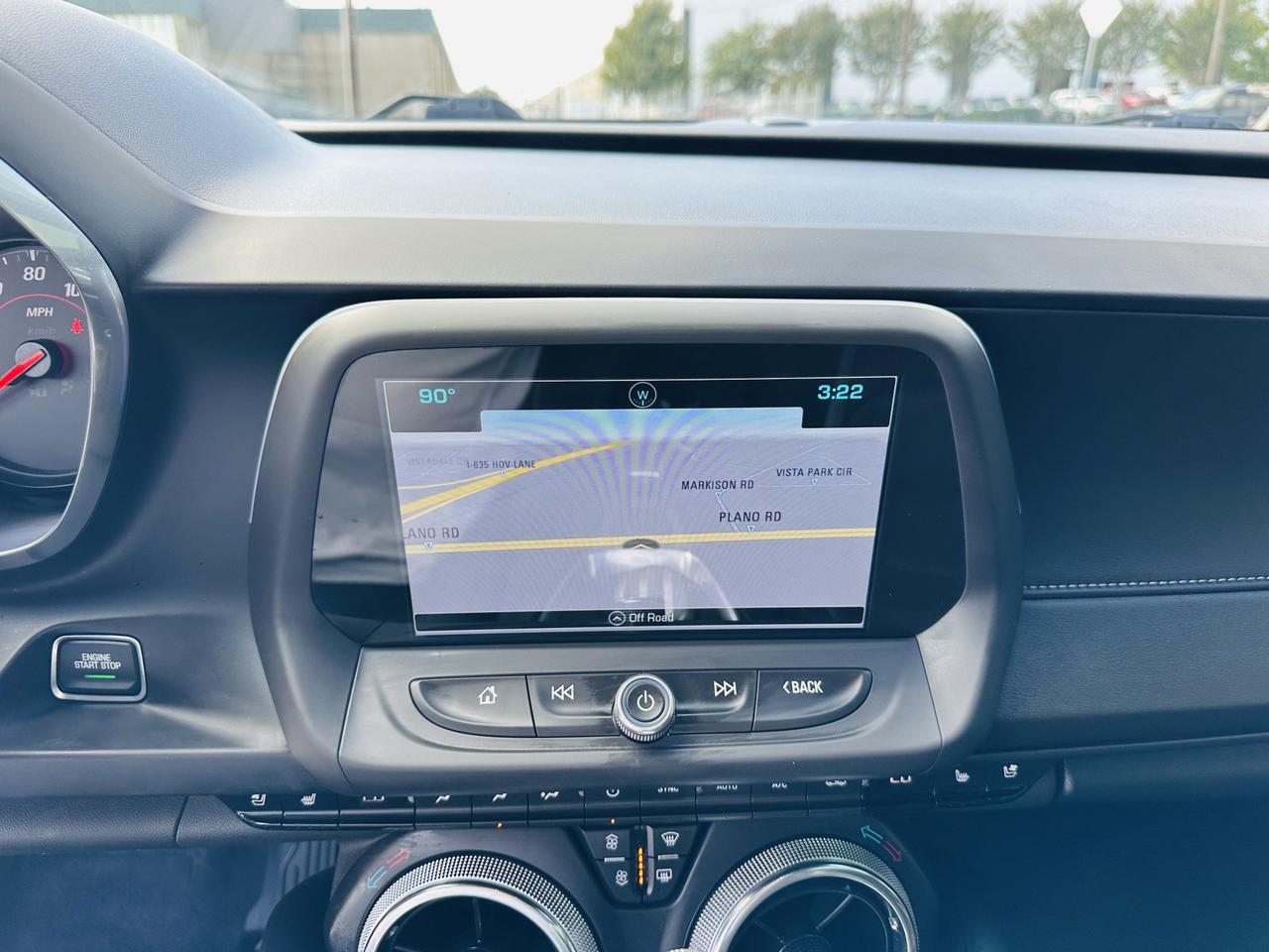 2017 CHEVROLET CAMARO 2SS Performance Pkg. Dallas TX