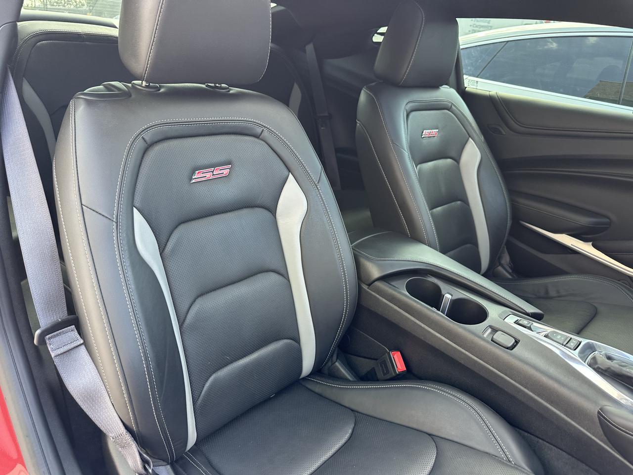 2017 CHEVROLET CAMARO 2SS Performance Pkg. Dallas TX