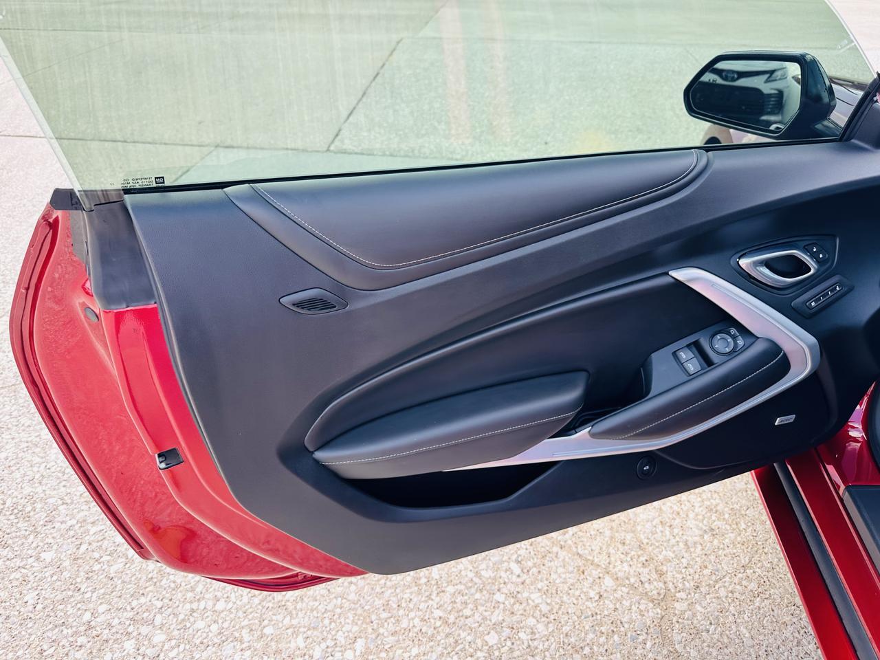 2017 CHEVROLET CAMARO 2SS Performance Pkg. Dallas TX