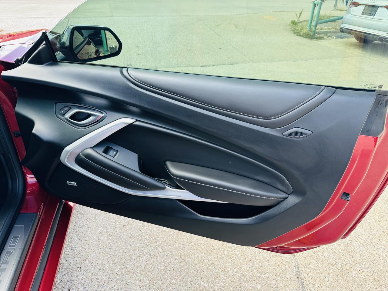 2017 CHEVROLET CAMARO 2SS Performance Pkg. Dallas TX