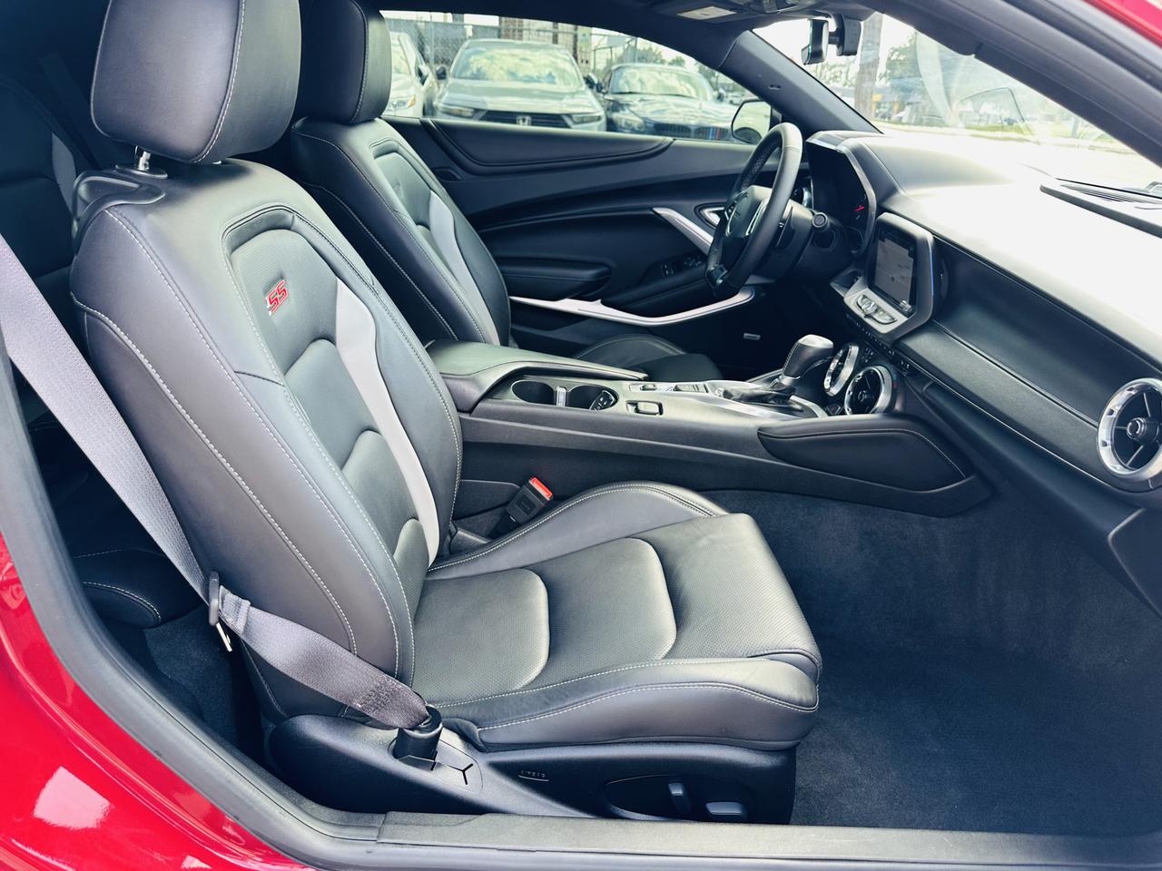 2017 CHEVROLET CAMARO 2SS Performance Pkg. Dallas TX