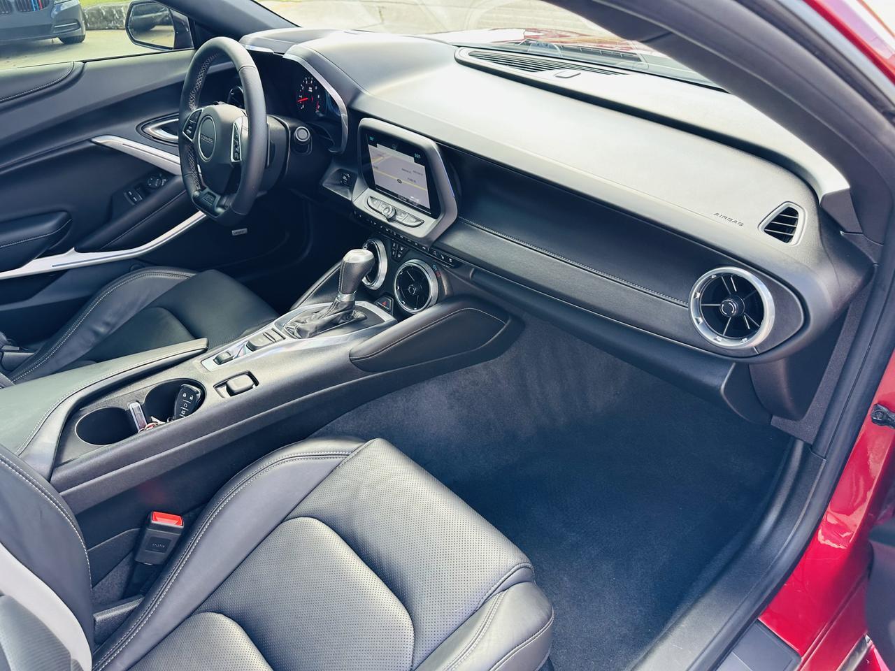 2017 CHEVROLET CAMARO 2SS Performance Pkg. Dallas TX