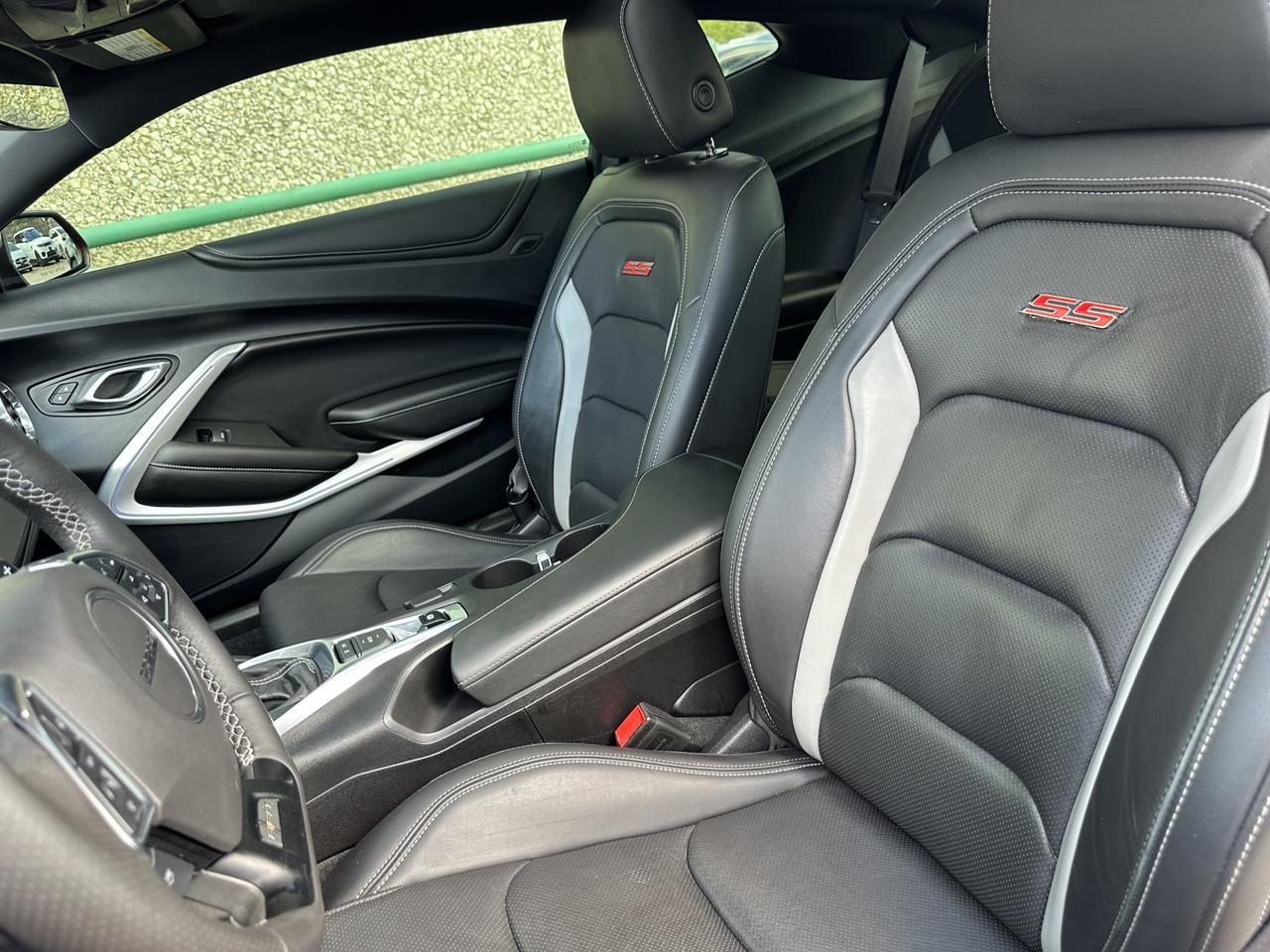 2017 CHEVROLET CAMARO 2SS Performance Pkg. Dallas TX