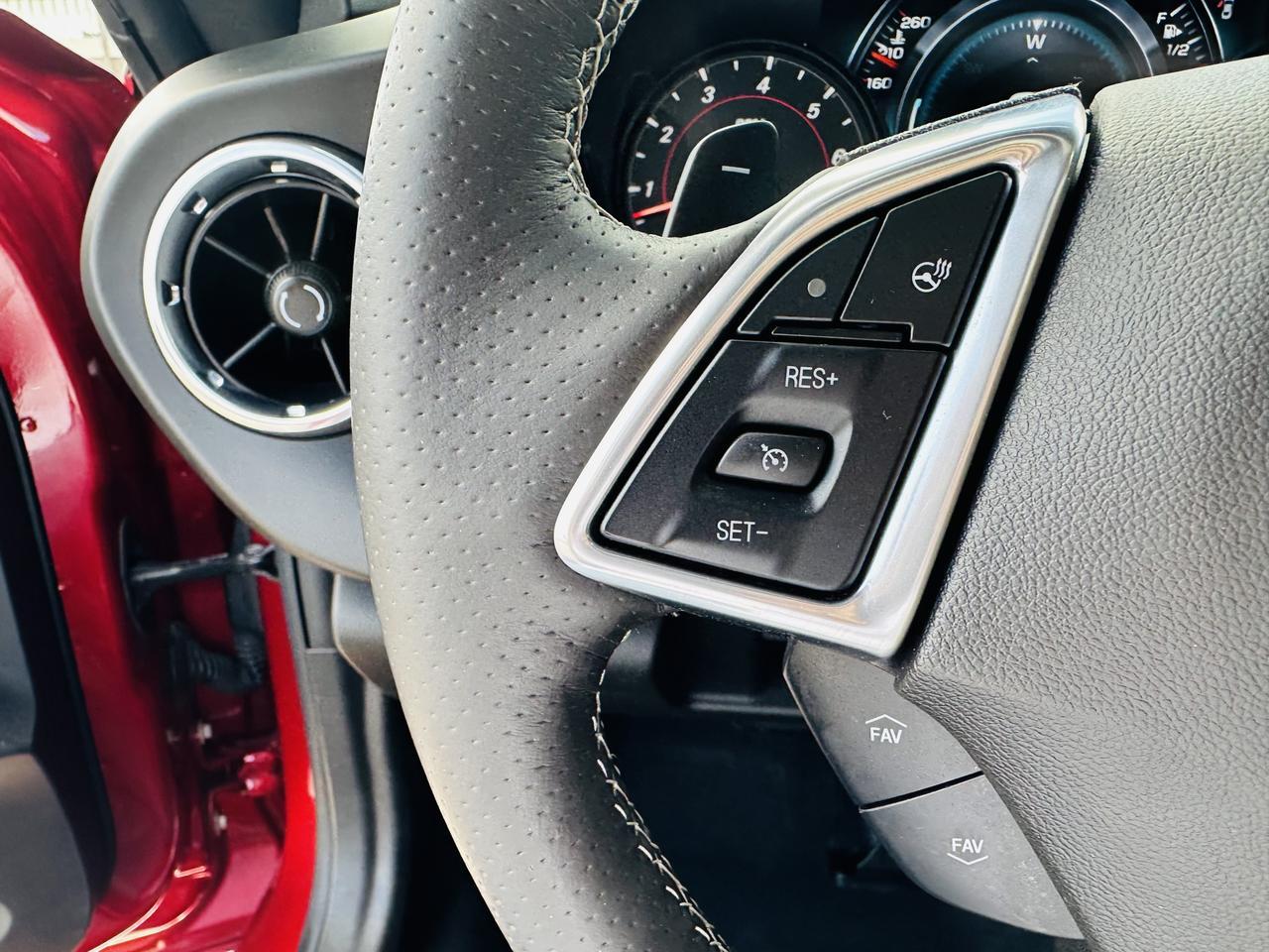 2017 CHEVROLET CAMARO 2SS Performance Pkg. Dallas TX