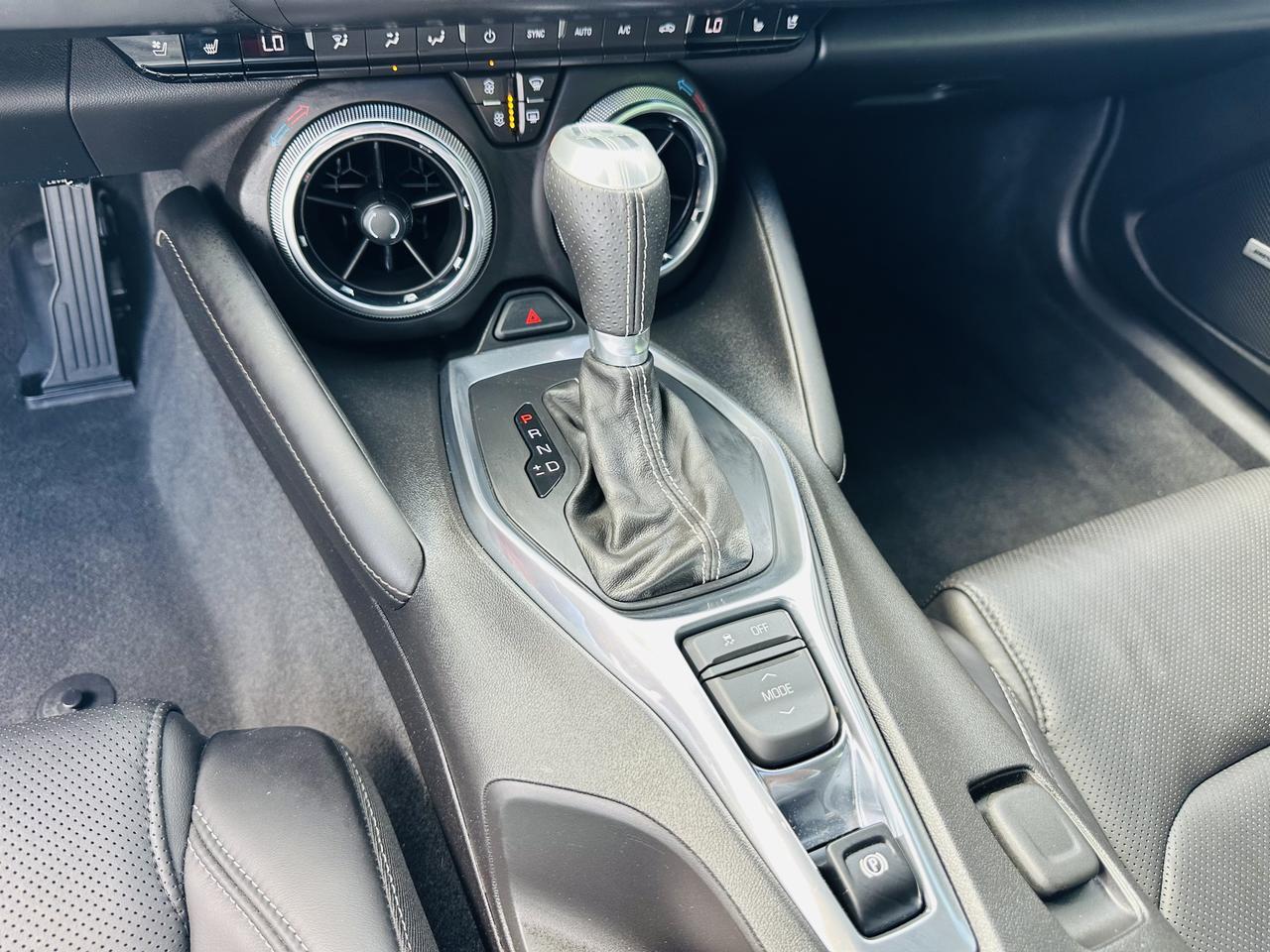 2017 CHEVROLET CAMARO 2SS Performance Pkg. Dallas TX