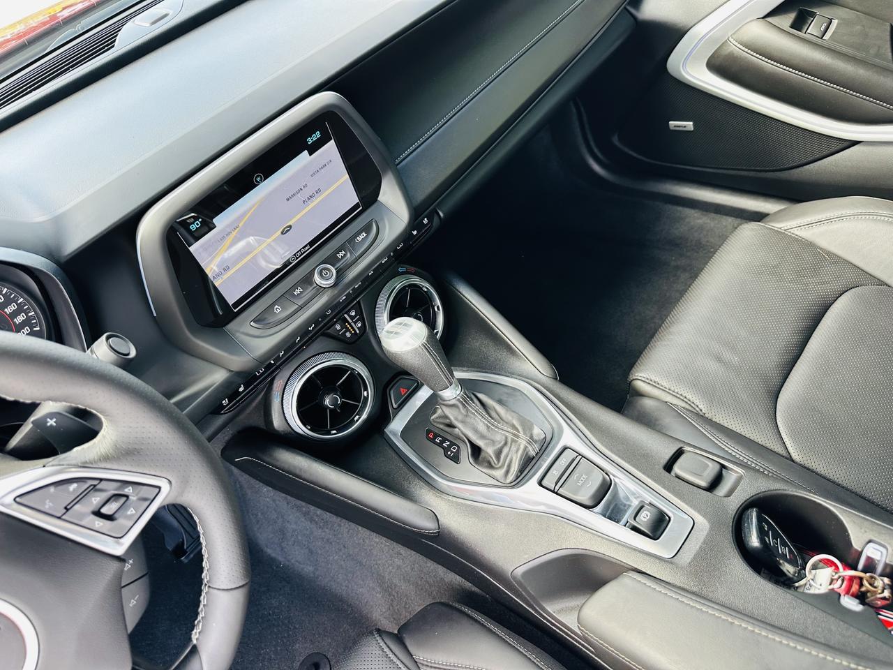 2017 CHEVROLET CAMARO 2SS Performance Pkg. Dallas TX