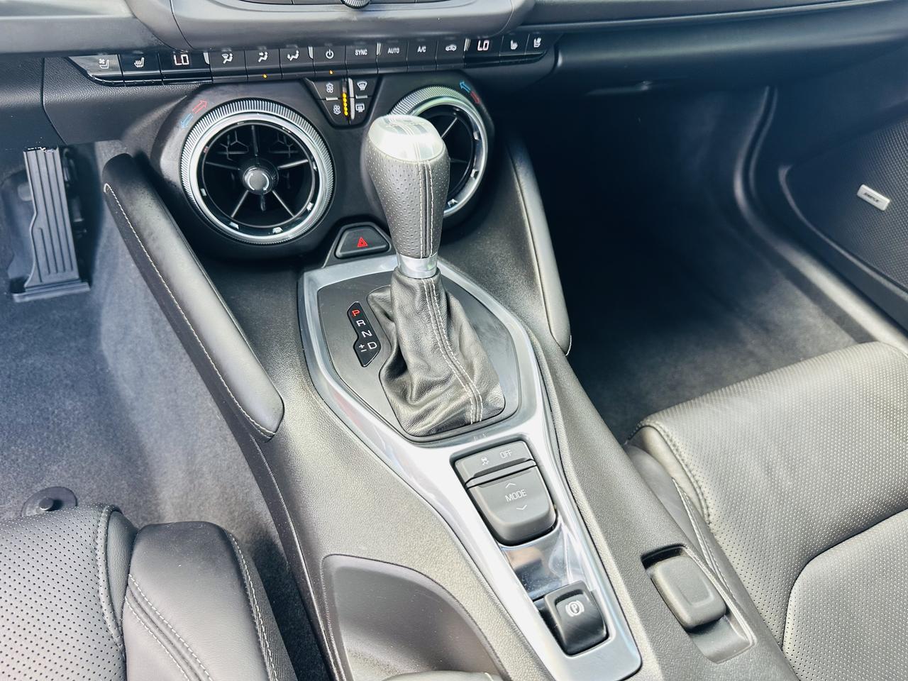 2017 CHEVROLET CAMARO 2SS Performance Pkg. Dallas TX