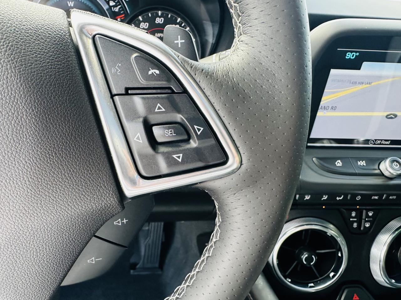 2017 CHEVROLET CAMARO 2SS Performance Pkg. Dallas TX