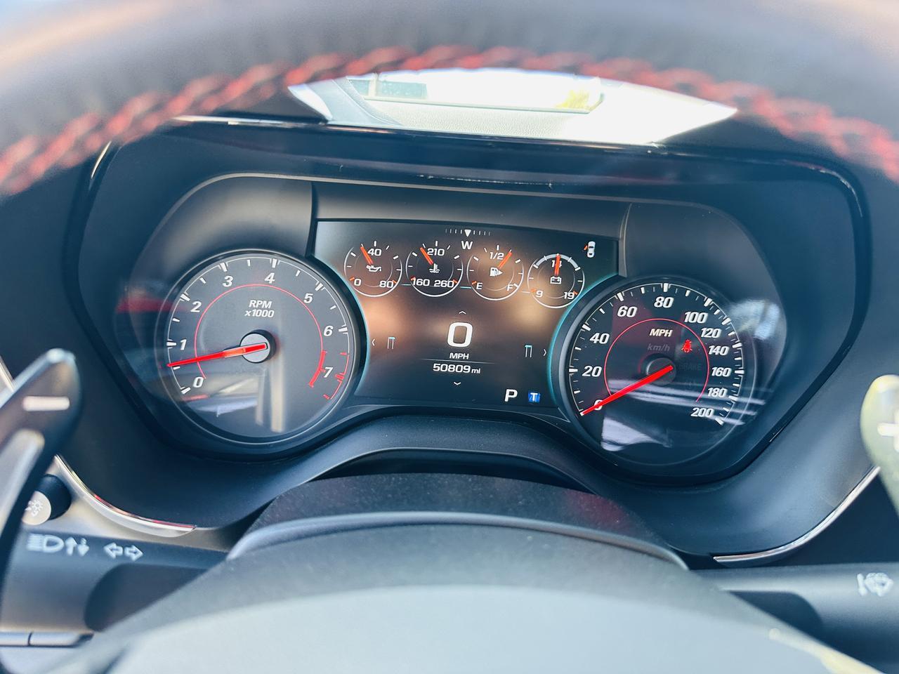 2017 CHEVROLET CAMARO 2SS Performance Pkg Dallas TX