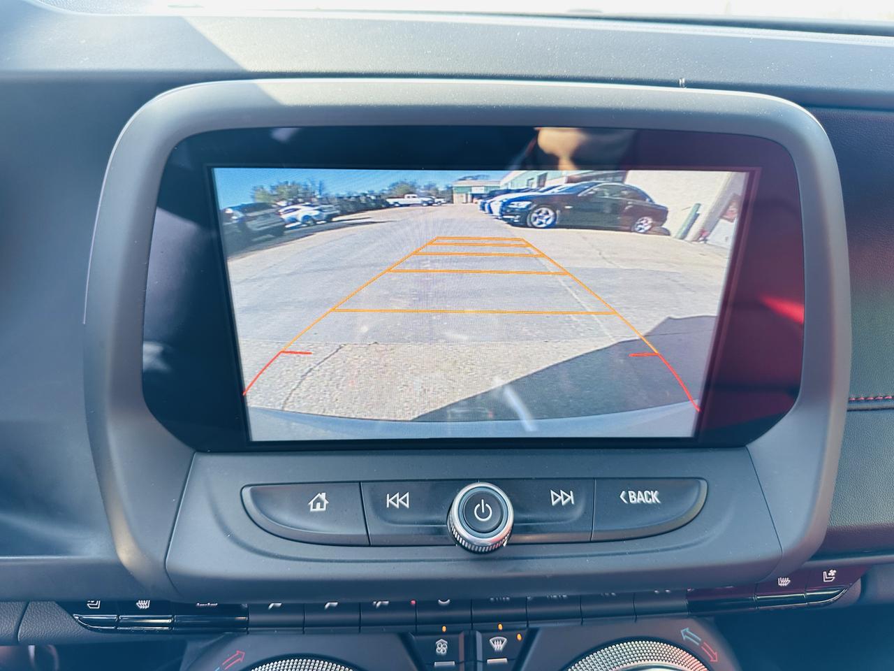 2017 CHEVROLET CAMARO 2SS Performance Pkg Dallas TX