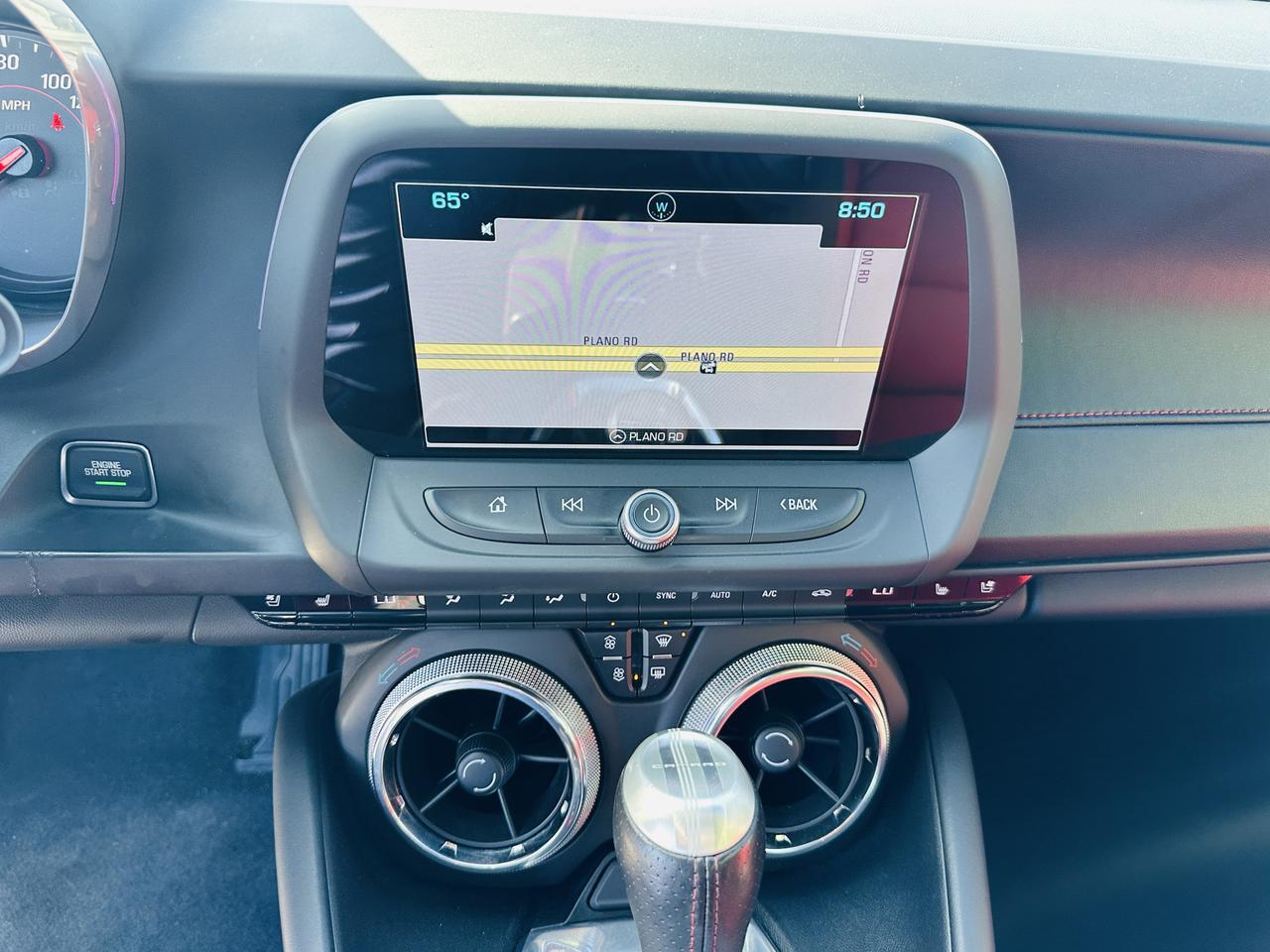 2017 CHEVROLET CAMARO 2SS Performance Pkg Dallas TX