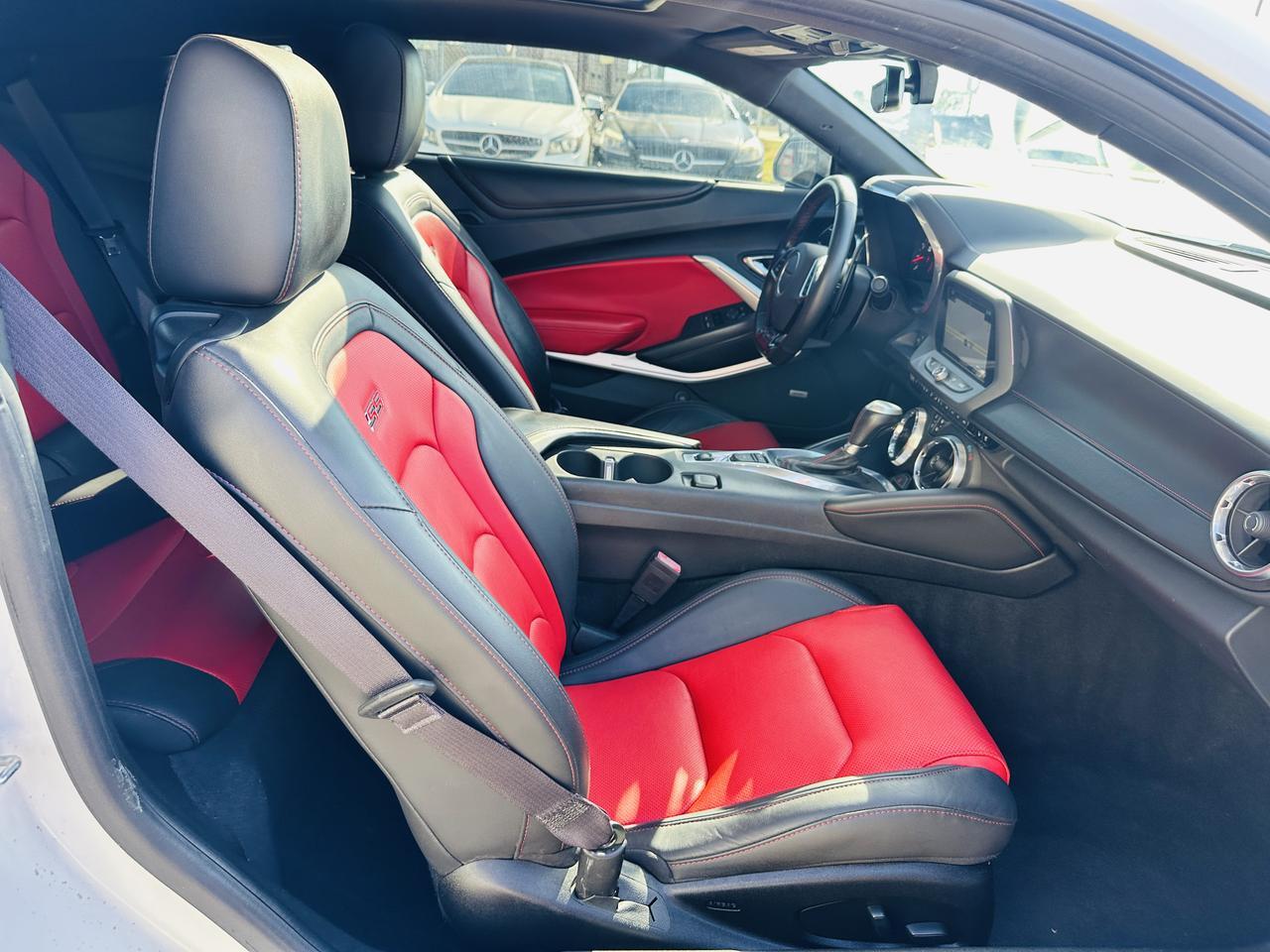 2017 CHEVROLET CAMARO 2SS Performance Pkg Dallas TX