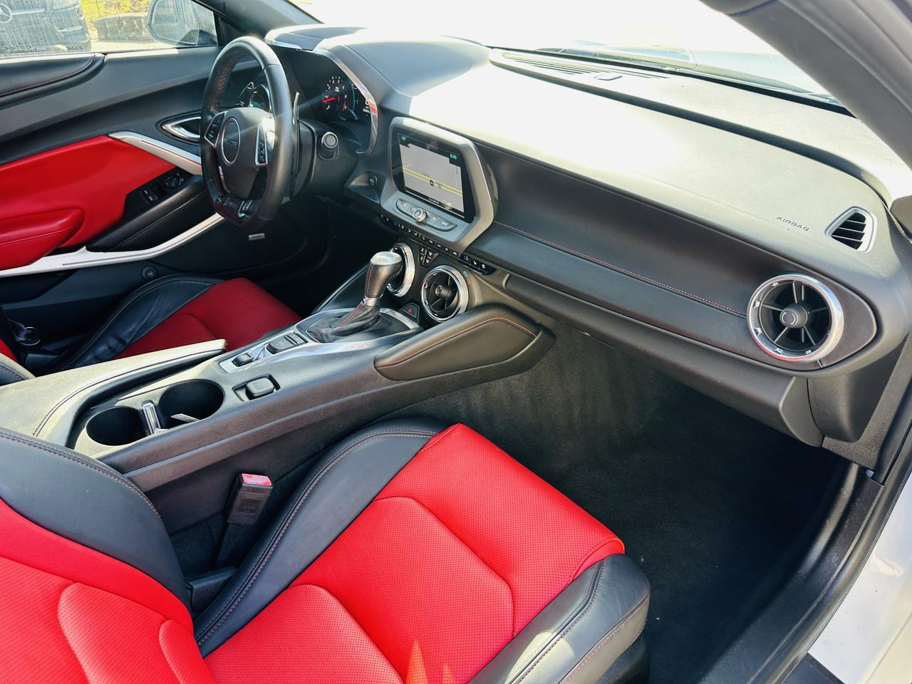 2017 CHEVROLET CAMARO 2SS Performance Pkg Dallas TX