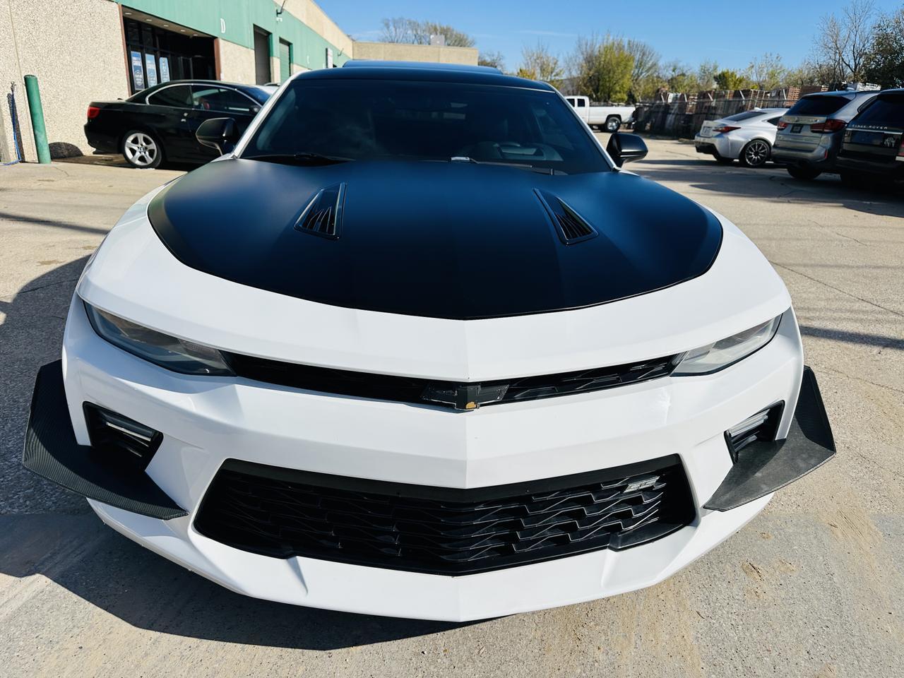 2017 CHEVROLET CAMARO 2SS Performance Pkg Dallas TX