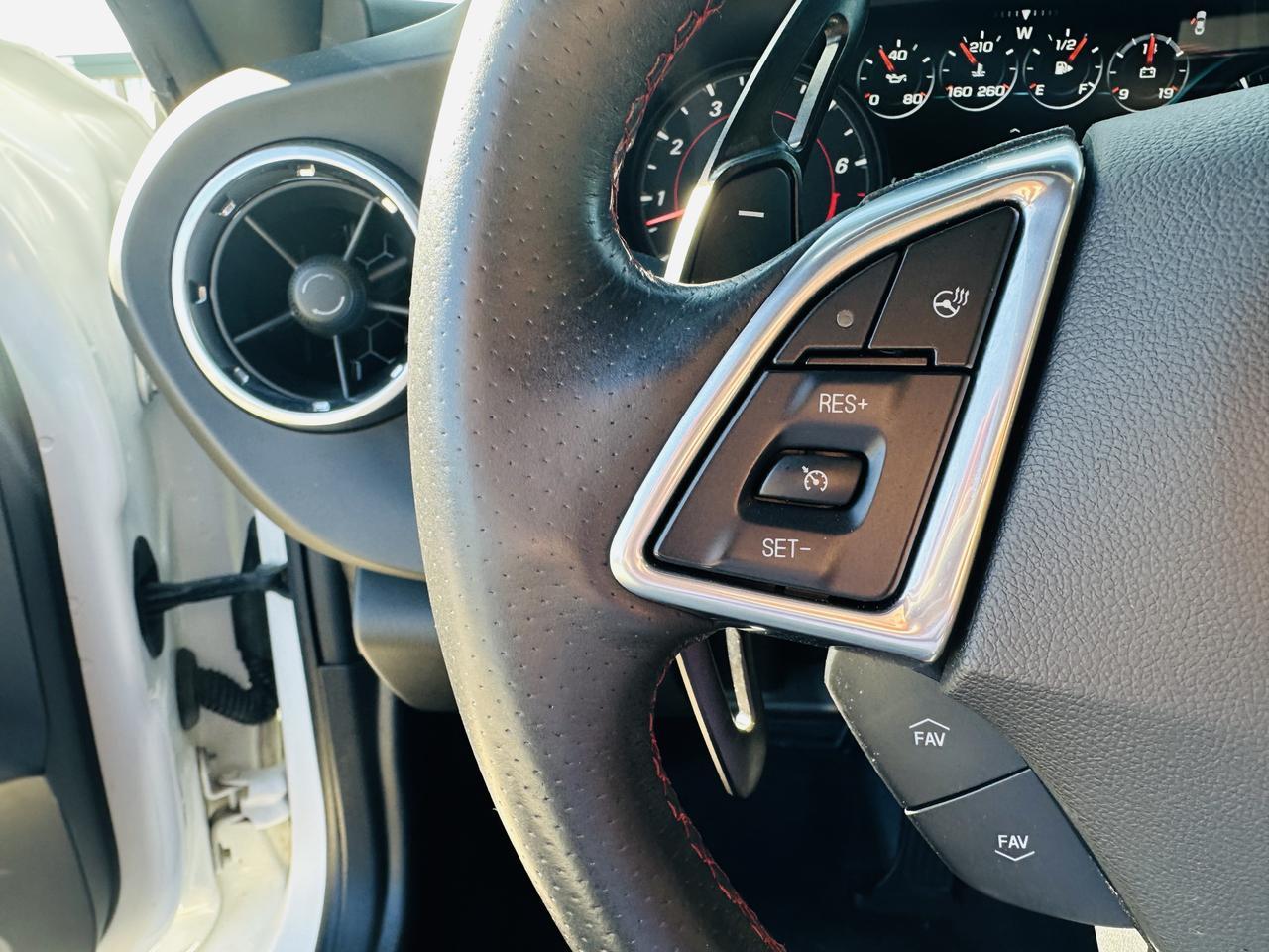 2017 CHEVROLET CAMARO 2SS Performance Pkg Dallas TX