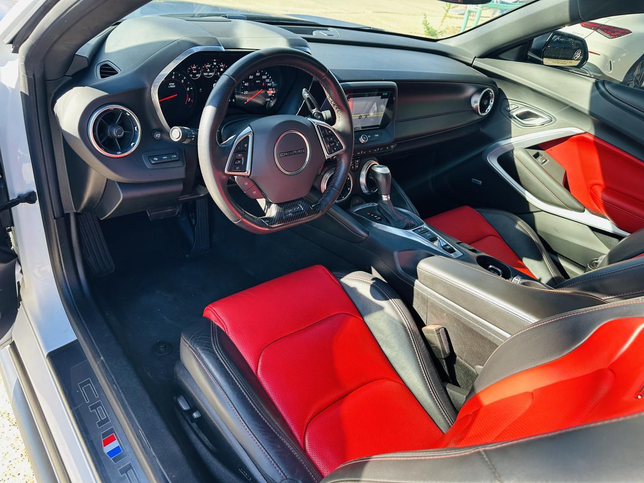 2017 CHEVROLET CAMARO 2SS Performance Pkg Dallas TX