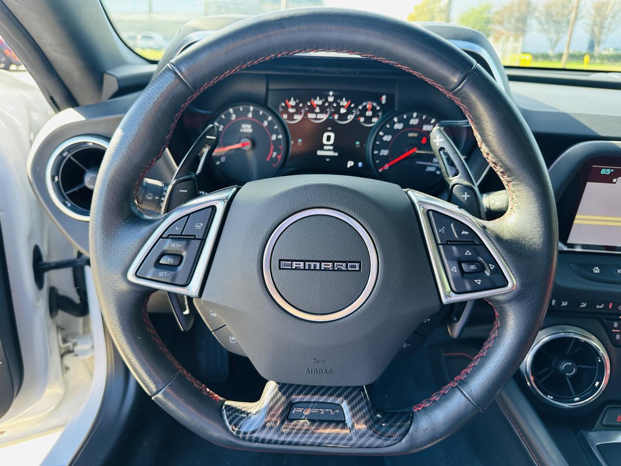 2017 CHEVROLET CAMARO 2SS Performance Pkg Dallas TX