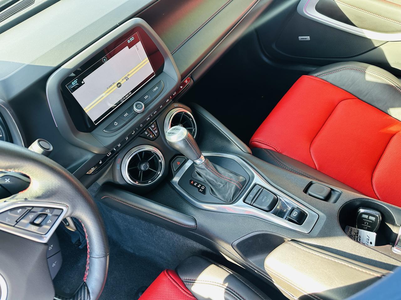 2017 CHEVROLET CAMARO 2SS Performance Pkg Dallas TX