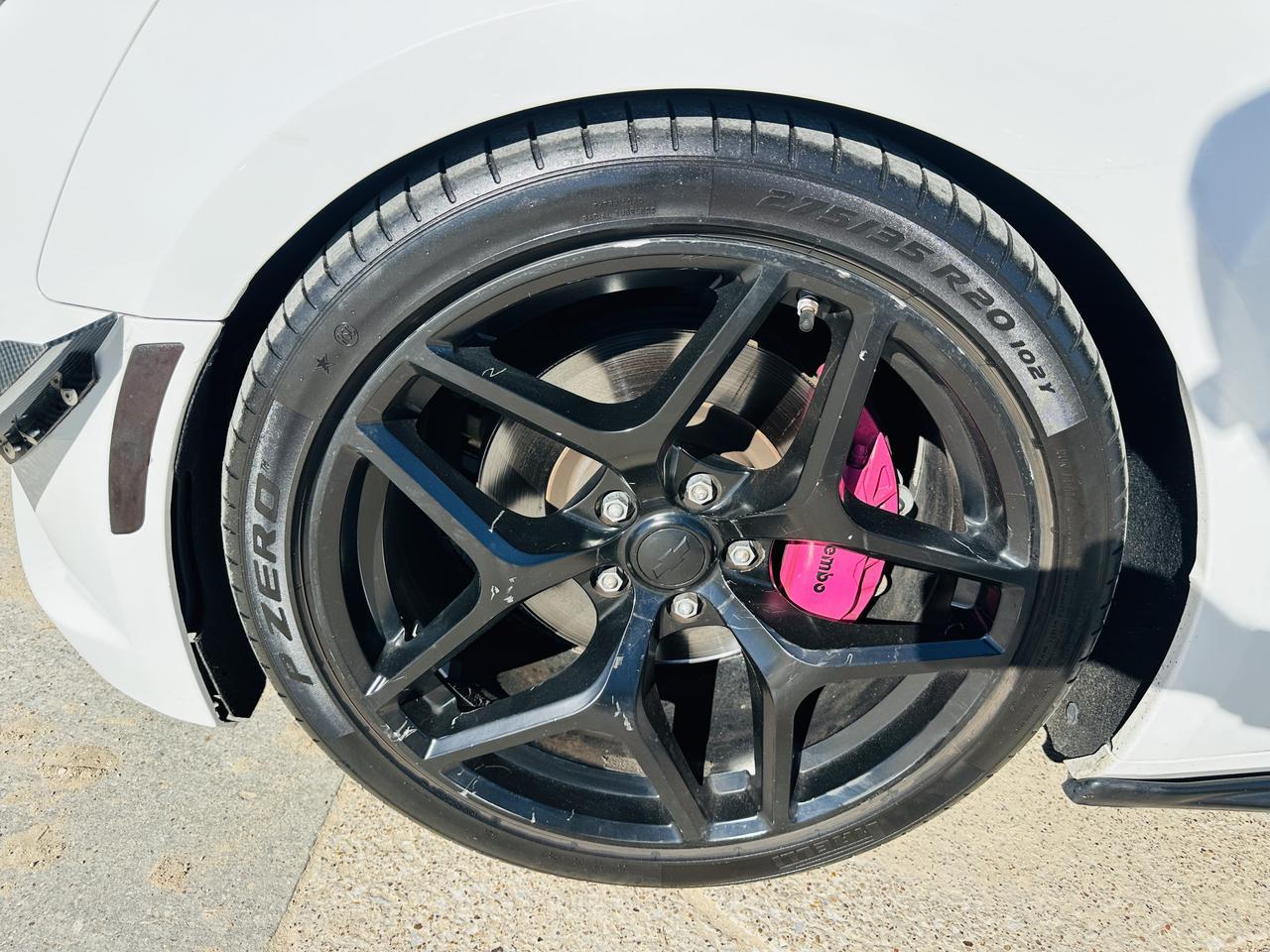 2017 CHEVROLET CAMARO 2SS Performance Pkg Dallas TX