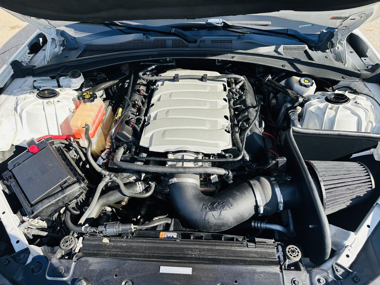 2017 CHEVROLET CAMARO 2SS Performance Pkg Dallas TX