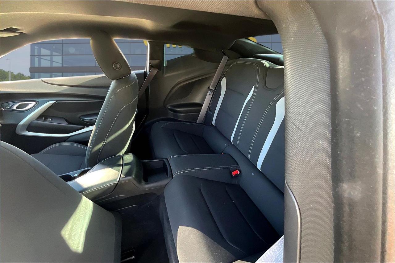 2017 CHEVROLET CAMARO LT Houston TX